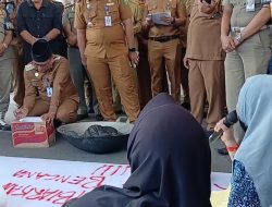 Geger! Korban Banjir Padangsidimpuan Kembali Geruduk Kantor Wali Kota, Data Bantuan dan Dana Rp4 Miliar Dipertanyakan