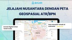 Mengenal Bhumi ATR/BPN, Cara Menelusuri Informasi Pertanahan Lewat Peta Digital | Newstv Indonesia