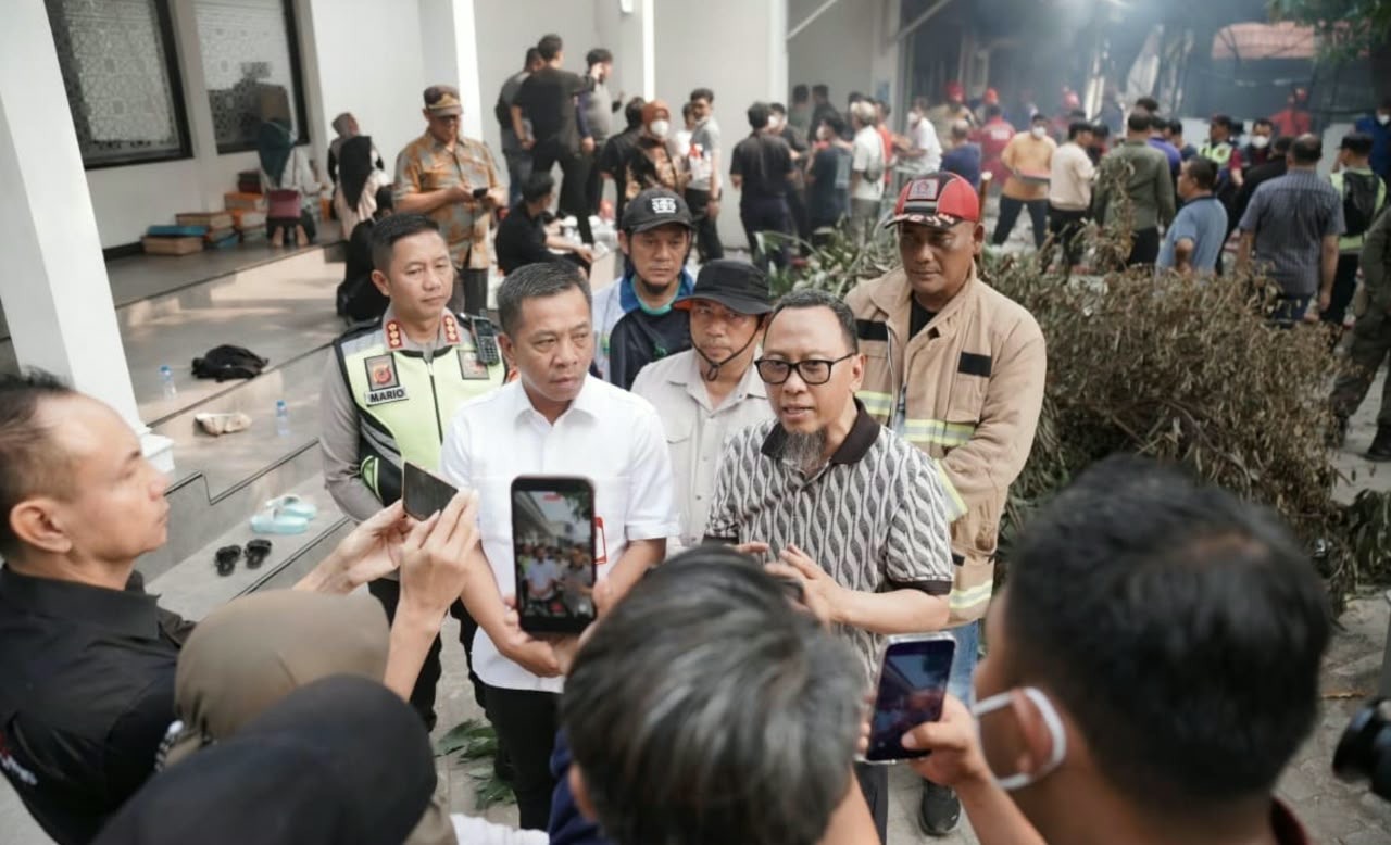 Data Pertanahan Kantah Kabupaten Karawang Sebagian Besar Telah Dialihmediakan, Masyarakat Diimbau Tidak Khawatir | Newstv Indonesia