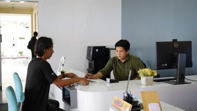 PELATARAN Jadi Solusi Warga Urus Layanan Pertanahan di Akhir Pekan | Newstv Indonesia