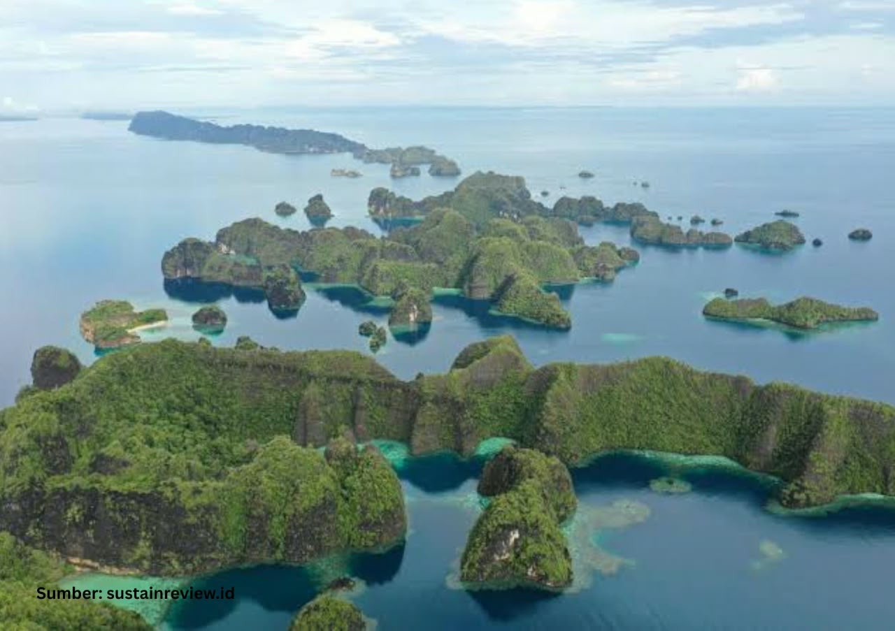 Di Ujung Indonesia, Pulau Kecil Terluar Dijaga dengan Kepastian Hukum Hak atas Tanah | Newstv Indonesia
