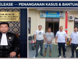 Penasehat Hukum Keluarga Korban Apresiasi Polres Madina Tersangka Kasus Dugaan Kekerasan Terhadap Anak Telah Diamankkan