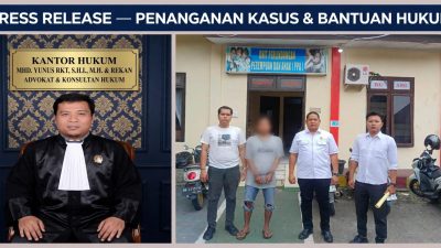 Penasehat Hukum Keluarga Korban Apresiasi Polres Madina Tersangka Kasus Dugaan Kekerasan Terhadap Anak Telah Diamankkan | Newstv Indonesia