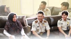 Aset Negara Harus Punya Kepastian Hukum! Kantah Padangsidimpuan dan Imigrasi Perkuat Koordinasi | Newstv Indonesia