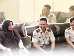 Aset Negara Harus Punya Kepastian Hukum! Kantah Padangsidimpuan dan Imigrasi Perkuat Koordinasi