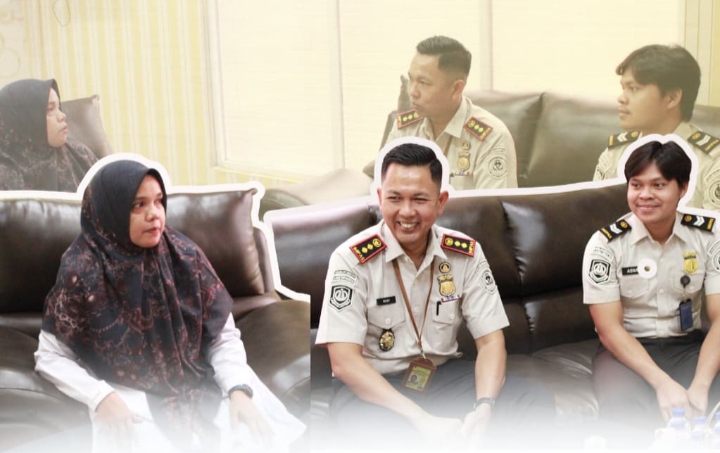 Aset Negara Harus Punya Kepastian Hukum! Kantah Padangsidimpuan dan Imigrasi Perkuat Koordinasi | Newstv Indonesia