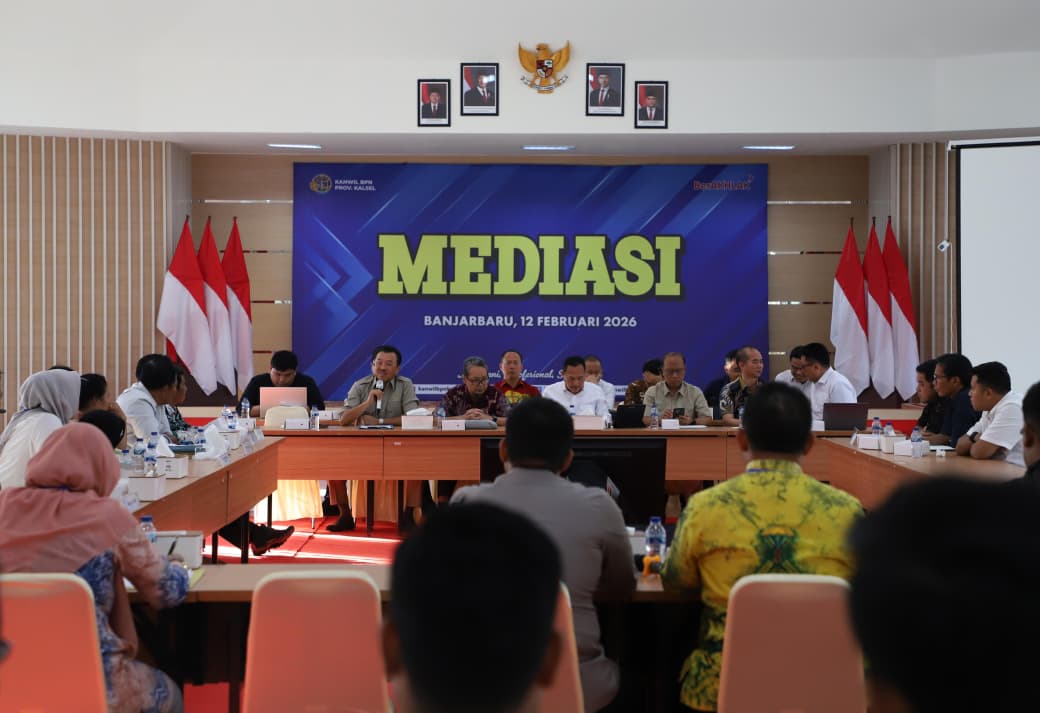 Lindungi Hak Masyarakat, Kementerian ATR/BPN Selesaikan 3.018 Kasus Pertanahan | Newstv Indonesia