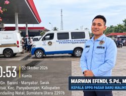 Sopir MBG Malintang Bantah Arogan, Bakal Tempuh Jalur Hukum dan Laporkan Penyebar Narasi Negatif ke Polres Madina