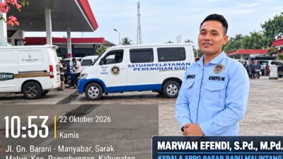 Sopir MBG Malintang Bantah Arogan, Bakal Tempuh Jalur Hukum dan Laporkan Penyebar Narasi Negatif ke Polres Madina | Newstv Indonesia