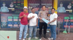 Tak Terima Dituding Arogan dan Ugal Ugalan Supir Operasional SPPG Malintang Lapor Pengguna Medsos ke Polres Madina