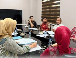 Perkuat Kepastian Hukum, Kantah Padangsidimpuan dan Kanwil BPN Sumut Bahas Permohonan Ahli Waris