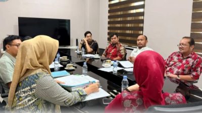 Perkuat Kepastian Hukum, Kantah Padangsidimpuan dan Kanwil BPN Sumut Bahas Permohonan Ahli Waris | Newstv Indonesia