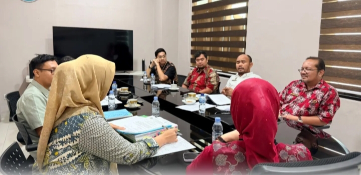 Perkuat Kepastian Hukum, Kantah Padangsidimpuan dan Kanwil BPN Sumut Bahas Permohonan Ahli Waris | Newstv Indonesia