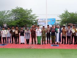 Kantah Tapsel Perkuat Perlindungan Aset Keagamaan, Sertipikat Wakaf Diserahkan di Paluta
