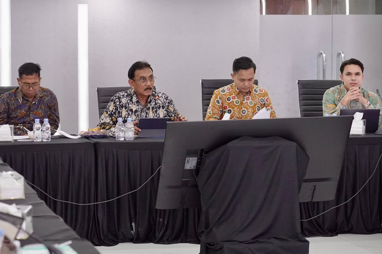 Kementerian ATR/BPN Targetkan Pendaftaran Tanah 4,8 Juta Hektare Melalui ILASPP | Newstv Indonesia