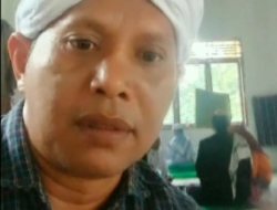 Gagal Jadi TNI,5 Tahun Jadi Juru Mudi di Kapal,Kini Mengabdi sebagai Jurnalis dan Pendamba Khatam Suluk