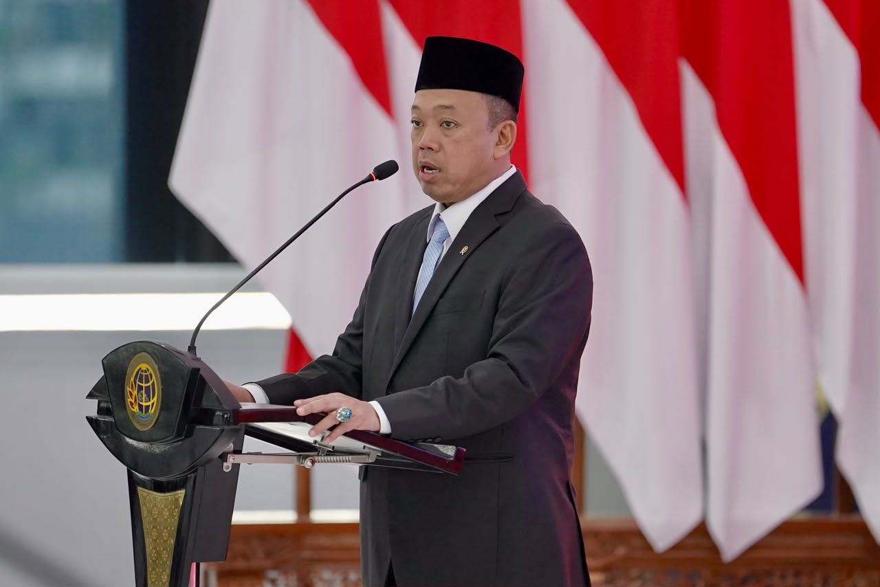 Pesan Menteri ATR/Kepala BPN kepada 152 Pejabat dalam Pelantikan: Layani Masyarakat dengan Baik | Newstv Indonesia