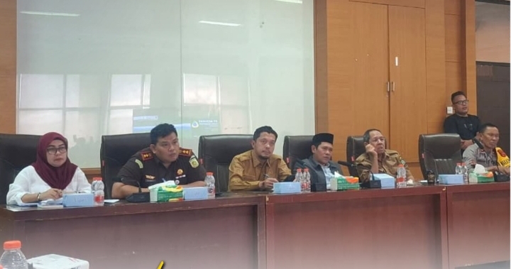 BPN Tapsel Turun Tangan! Konflik Lahan Masyarakat dengan Agrinas Palma Nusantara Dibahas | Newstv Indonesia