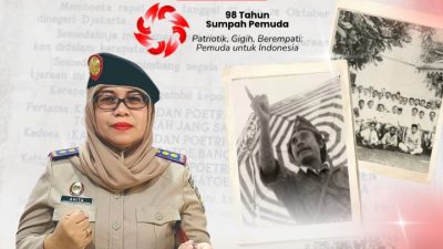 Anita Noveria Lismawaty Ajak Generasi Muda Tapsel Kobarkan Semangat Sumpah Pemuda 2026 | Newstv Indonesia