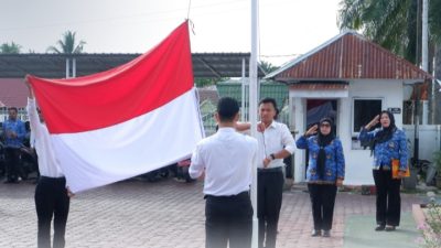 Sumpah Pemuda Bukan Sekadar Seremoni, Kantor Pertanahan Tapsel Ajak Generasi Muda Berkontribusi Nyata | Newstv Indonesia