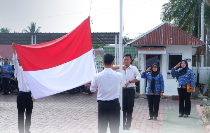 Sumpah Pemuda Bukan Sekadar Seremoni, Kantor Pertanahan Tapsel Ajak Generasi Muda Berkontribusi Nyata | Newstv Indonesia