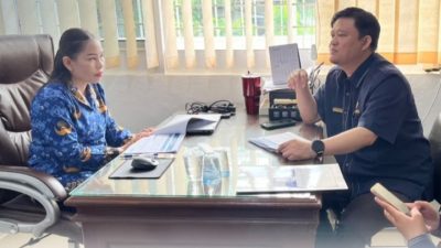KPPN Padangsidimpuan Sambangi Kantor Pertanahan Tapsel, Ada Apa? Ini yang Dievaluasi! | Newstv Indonesia