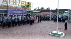 Dari Apel Pagi, Kantah Tapsel Perkuat Komitmen Pelayanan Pertanahan yang Profesional dan Terpercaya | Newstv Indonesia