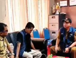 Gerak Cepat, Kadis Perkebunan dan Peternakan Aceh Timur Koordinasi dengan Perusahaan Perbaiki Jalan Rusak di Blang Tualang