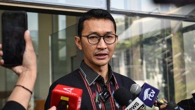 KPK Tetapkan 8 Tersangka Baru Kasus Korupsi Jalan Sumut, Nama-Nama Besar Mulai Terseret